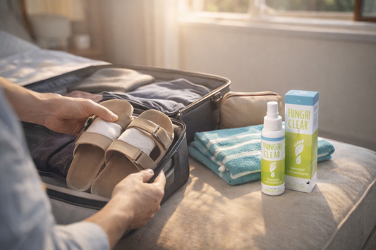 Summer Foot Prep for Toenails | FunghiClear