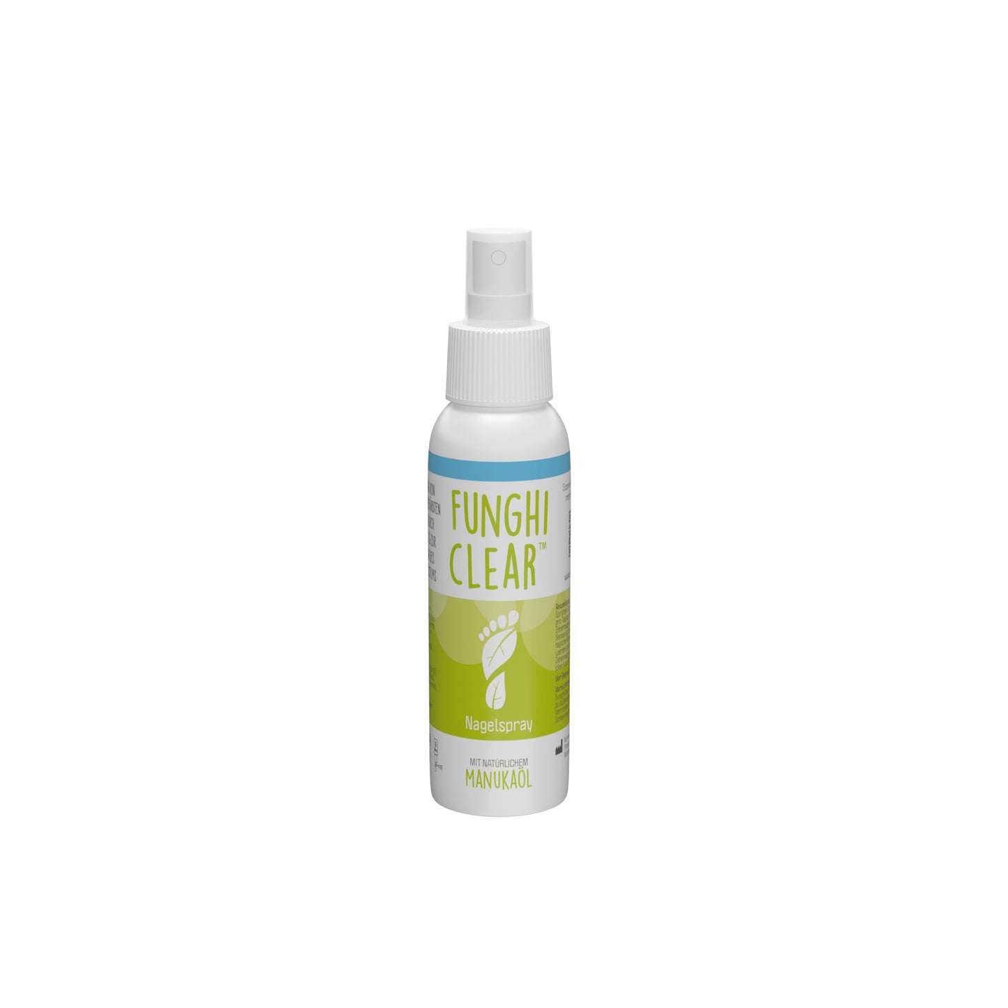  FunghiClear – Spray Antifongique Pieds & Ongles (89ml)