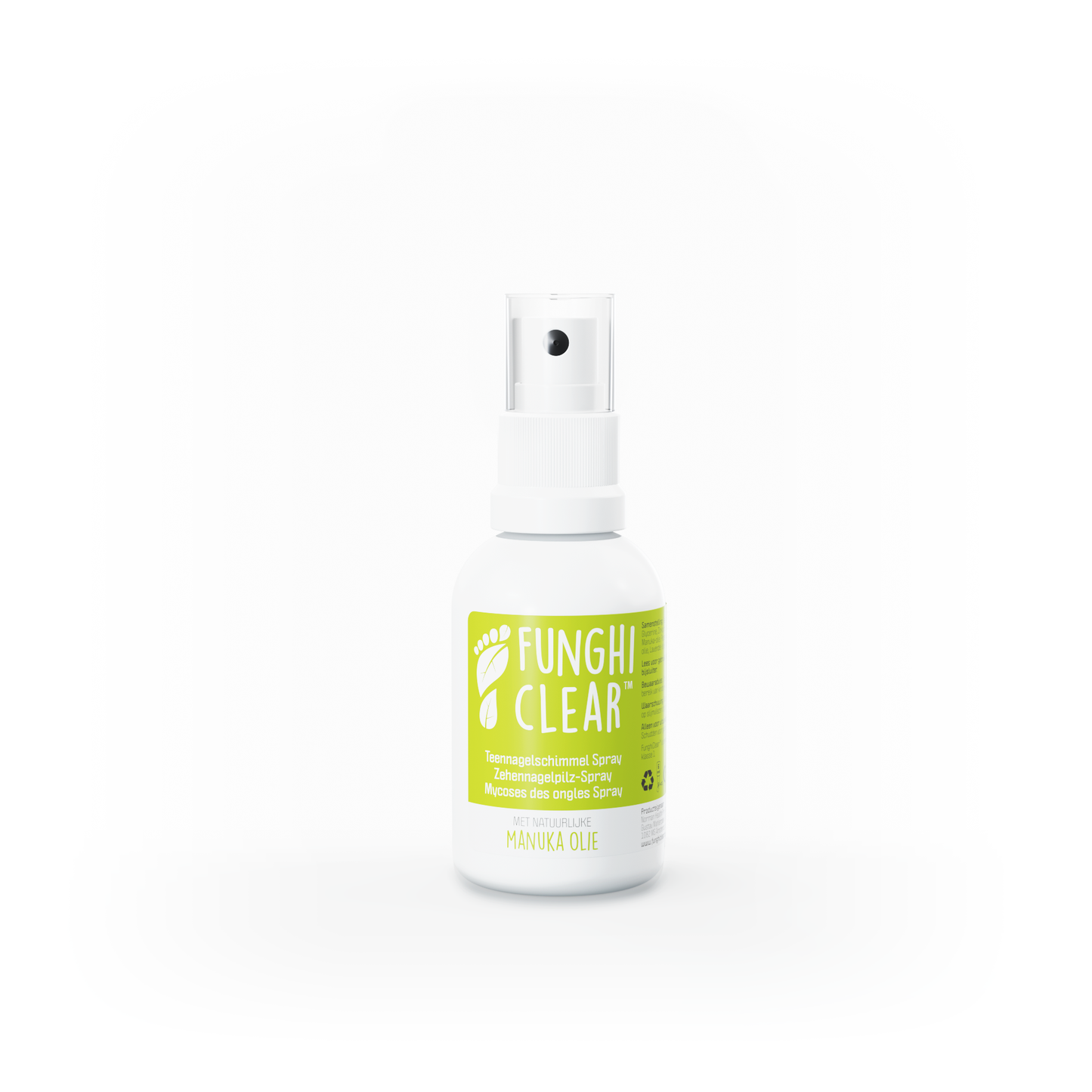 FunghiClear™ flacon spray pratique “upside down*”
